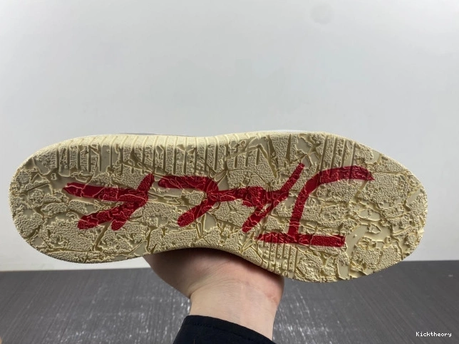 Kick Theory FZ8117-003 SCOTT THE X TRAVIS CHECK CUT JORDAN 0823